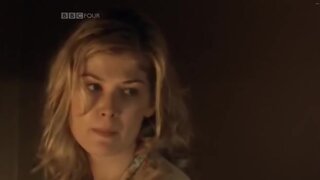 Rosamund Pike and Rachel Sterling Completely Nude from Women in Love Part 2