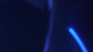 Robin Tunney and Angela Bassett Nude in Supernova