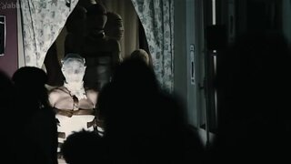 Elena Serrano and Iris Aneas Nude and tied up from Ingrid