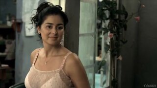 Isabel Cristina Cadavidad and Linda Lucia Callejas Nude and Having Sex from Sin Tetas no Hay Paraiso