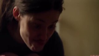 Emmy Rossum Topless again in Shameless with Amy Smart