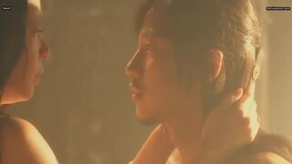 Min Sun Kim Nude and Screwing in Portrait of a Beauty