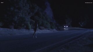 Sinead Mccafferty Nude in The Day the Earth Stopped