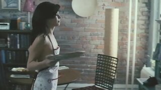 Leah Cairns Naked in 88 Minutes