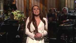 Miley Cyrus Sexy on Saturday Night Live s36e16