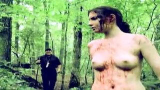 Megan Marie Wilson, Ronica Jones and Misty Simmons-Poteet Bare Breasts from Red River