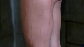 Amanda Aardsma and Christa Campbell Naked in Hyenas