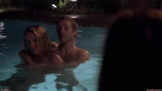 Kate Beckinsale and Frances McDormand Nude and Threesome in Laurel Canyon