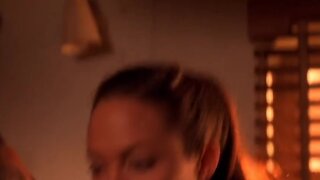Angelina Jolie Side Boob and in Bikini in Lara Croft Tomb Raider 1 and 2