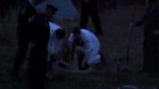 Debra Lee Scott Wearing Nothing in Dirty Harry