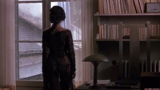 Maria De Medeirios, Brigitte Lahaie and Uma Thurman Nude in Henry And June