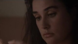 Demi Moore Nude in The Seventh Sign
