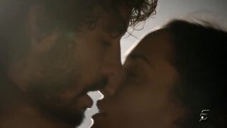 Silvia Alonso Nude and Banging from Tierra de Lobos season 1