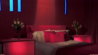 Veronika London, Lynzey Patterson, Inna Ivanova, Marta Ogonek and Slava Saphershteyn Nude, Stripping and Having Sex on Body Language s2ep6