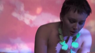 Inna Ivanova Nude in Body Language S2 EP8 The Driver