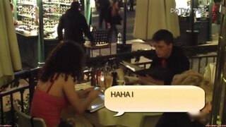 Sharon Hinnendael Nude and Having Sex in Look S1 EP7