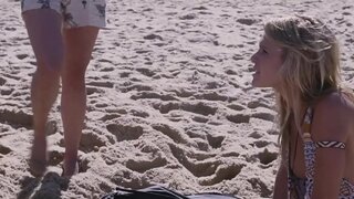 Beau Garrett Topless in Turistas