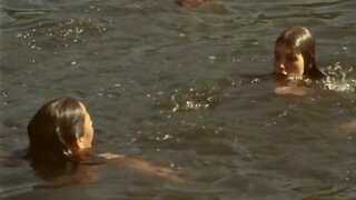 Maria De Medeiros and others Bare Breasts in Silvestre