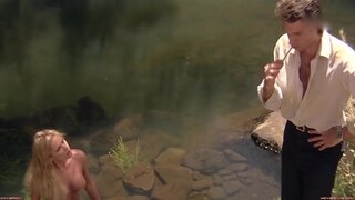 Tanya Roberts Nude in Sheena