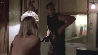 Greta Blackburn and Denise Crosby Nude in 48 hrs