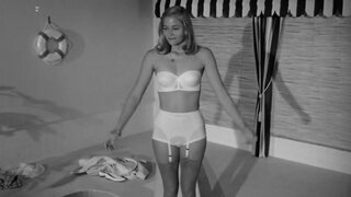 Cybill Shepherd Completely Nude in The Last Picture Show