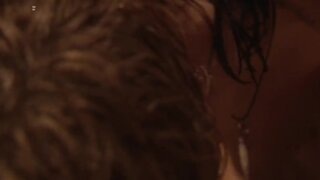 Ruta Gedmintas and Natasha OKeeffe Nude and Lesbianism on Lip Service s01e04