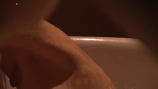 Ruta Gedmintas and Natasha OKeeffe Nude and Lesbianism on Lip Service s01e04