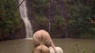 Glori Anne Gilbert Nude in Curse of the Komodo and The Thing Below