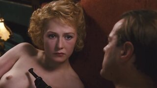 Carice van Houten Nude in Black Book