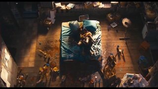 Anna Starshenbaum Topless in Detyam do 16