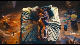 Anna Starshenbaum Topless in Detyam do 16