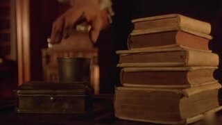 Demi Moore and others Nude in The Scarlett Letter