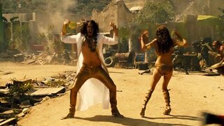 Rose Byrne Sexy in Get Him to the Greek