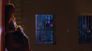 Emma Booth Nude and Having Sex from Introducing the Dwights