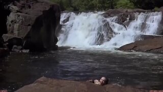 Diane Lane Nude in A Walk On The Moon