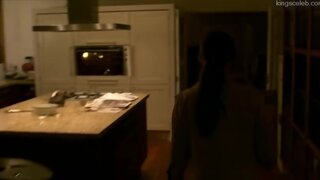 Stine Fischer Christensen and Neel Ronholt Nude in After the Wedding