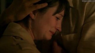 Stine Fischer Christensen and Neel Ronholt Nude in After the Wedding