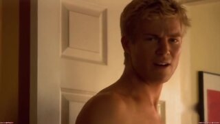 Christa Campbell and Edie Dearing Nude in Death By Engagement