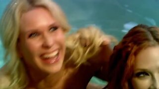 Tanya Clarke, Sima Fisher, Dawne Furey and others Nude in Death Warrior