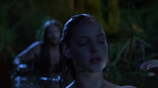 Katherine Heigl in Underwear in Killers and in Bra in Tempest