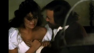 Silvia Aguilar Undressed in El Caminante