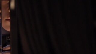 Andie MacDowell in Underwear in The Front