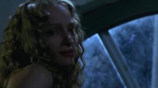 Uma Thurman Bare Breasts in Vatel