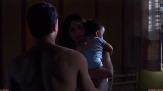 Shannyn Sossamon Nude and Screwing in Life is Hot in Cracktown