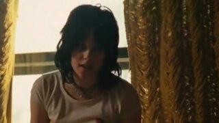 Kristen Stewart in Panties and more in the new movie The Runaways