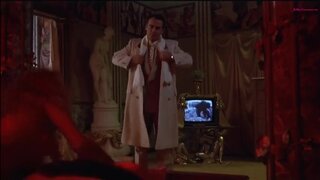 Nancy Travis Nude in Married To The Mob