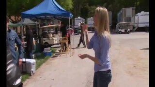 Cameron Diaz in Bikini and jeans in Knight and Day