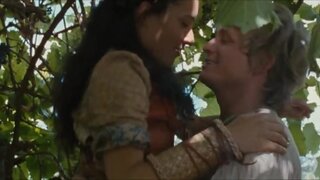 Keisha Castle-Hughes Nude in The Vintners Luck