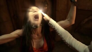 Jolene Blalock in The Legend Of The Seeker