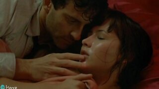 Sophie Marceau Completely Nude in L amour braque